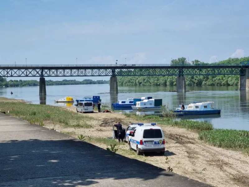 sava brcko utopio se muskarac