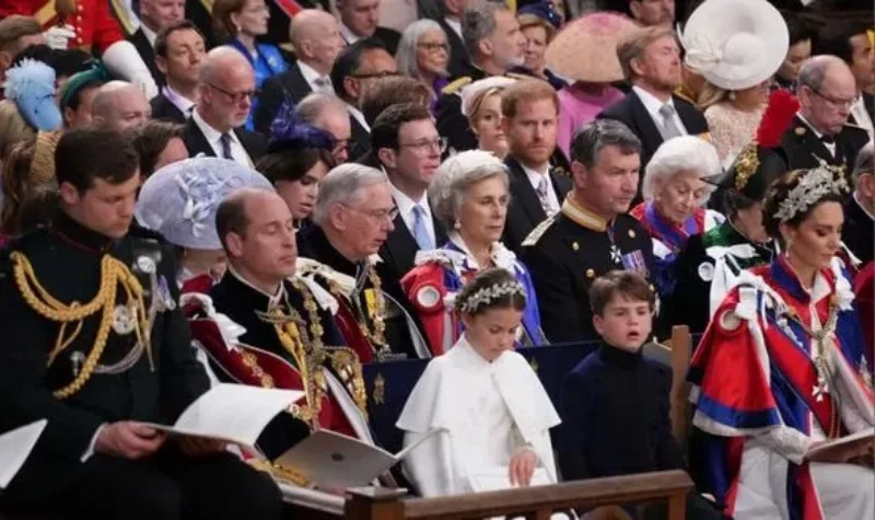 william i harry