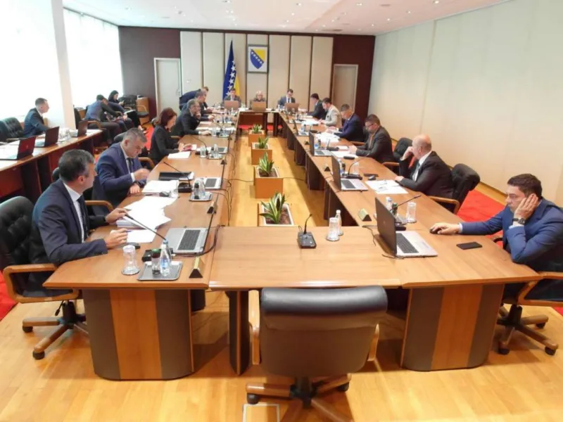 vijece ministara maj 2023