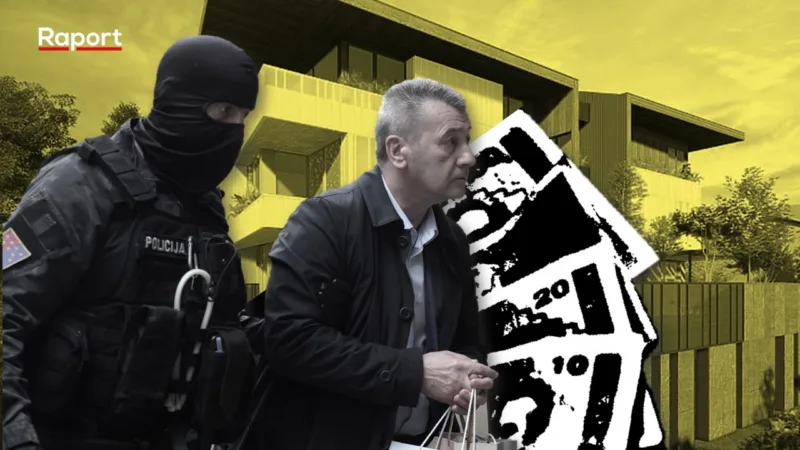 hadzibajric pare hapsenje