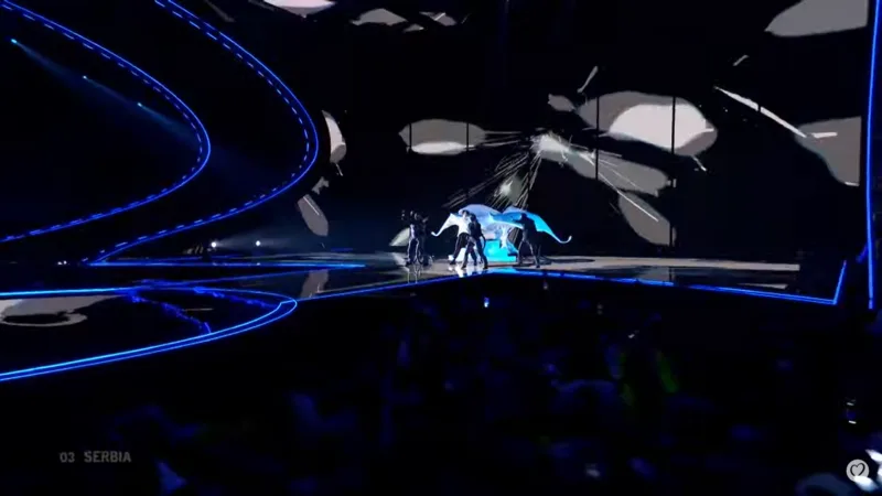 eurosong serbia