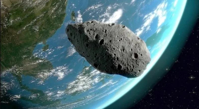 asteroid 4