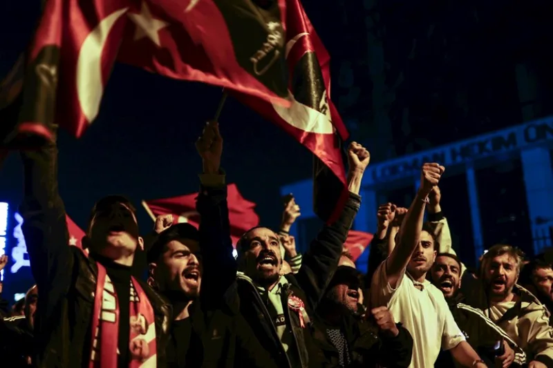 ankara slavlje
