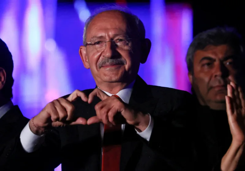 Kilicdaroglu