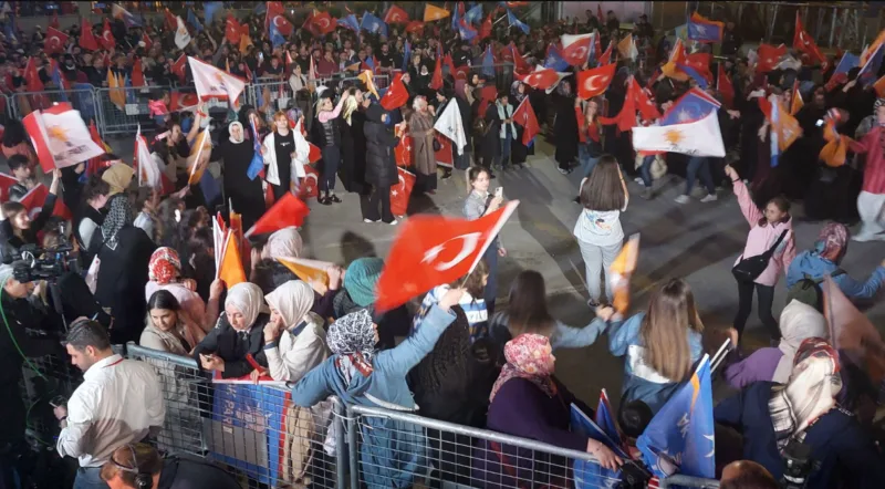 slavlje ak parti