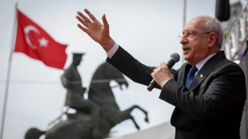 Kemal Kilicdaroglu
