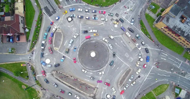 Magic Roundabout