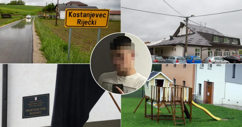 hrvatska ubistvo