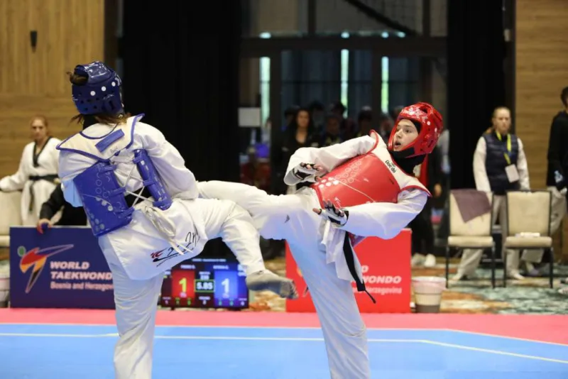 taekwando