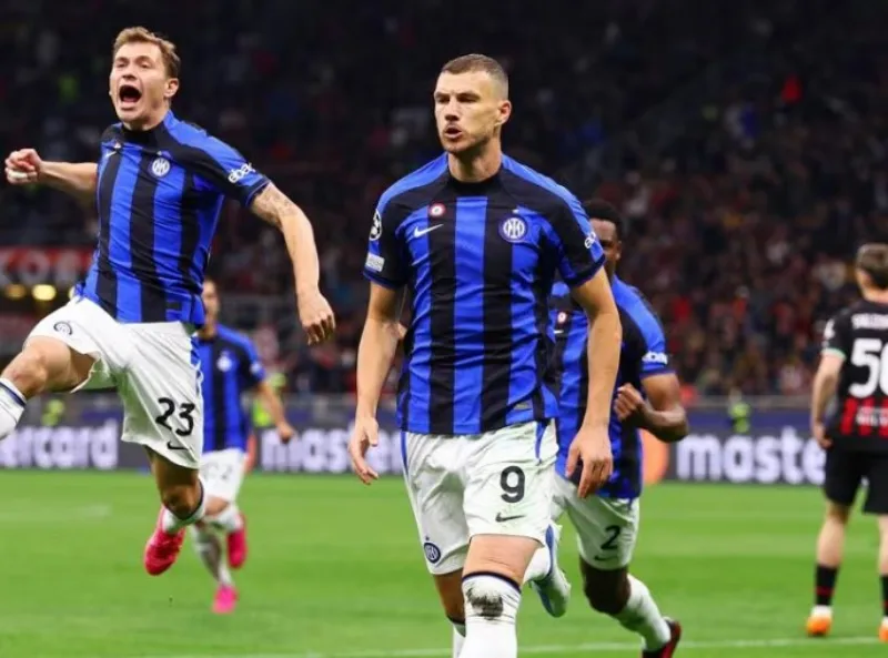 dzeko 2