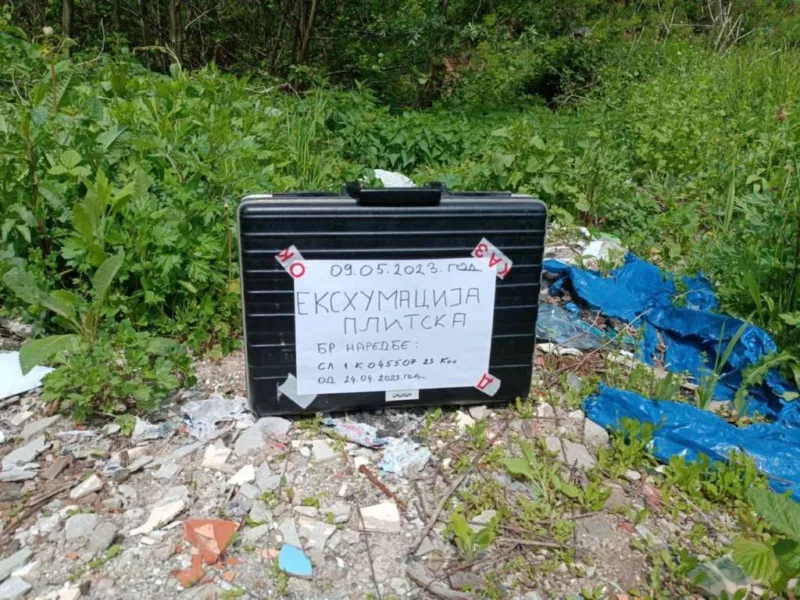 Ekshumacija