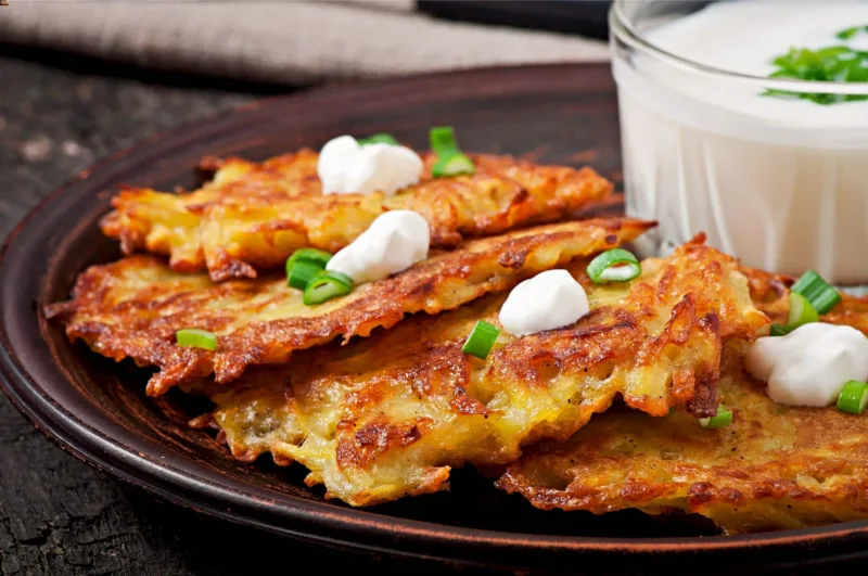 Kartoffelpuffer