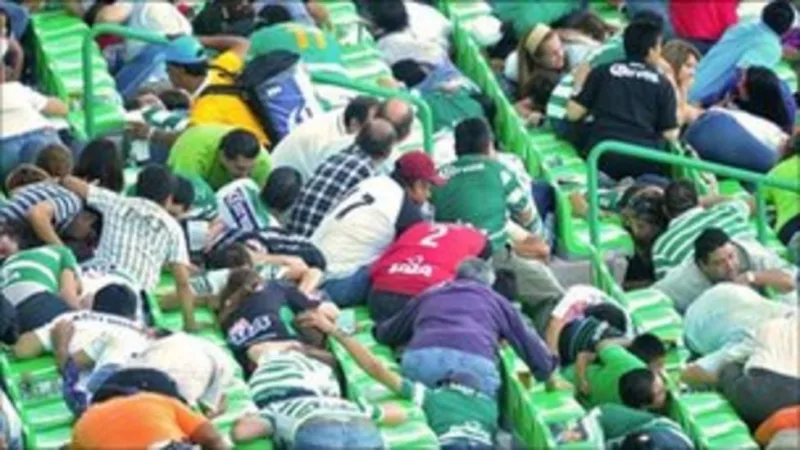 mexico stadion