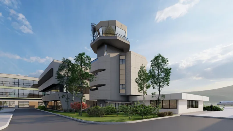 Međunarodni aerodrom Sarajevo