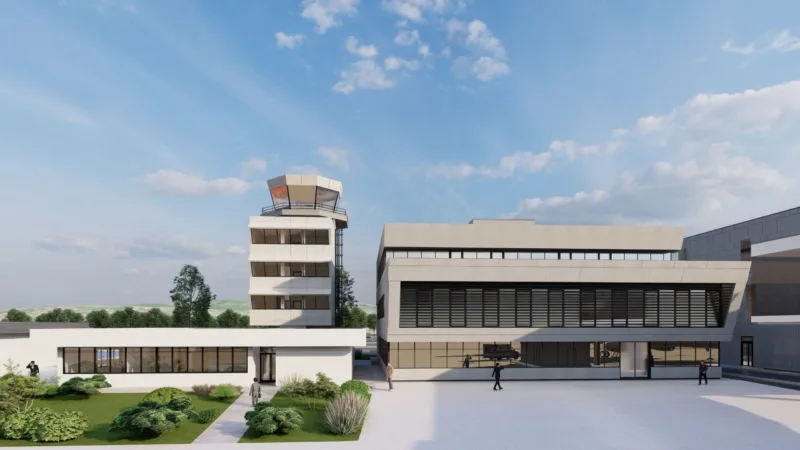 Međunarodni aerodrom Sarajevo