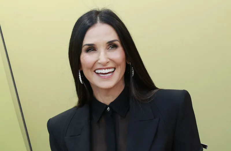 demi moore