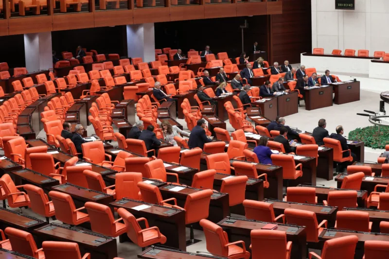 turska parlament