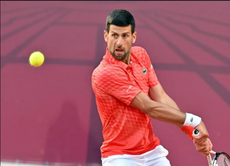 djokovic 5