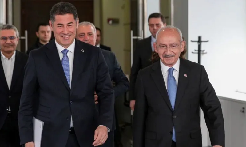 Kemal Kilicdaroglu
