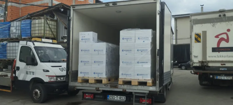 Donacija USK 1 bosnalijek