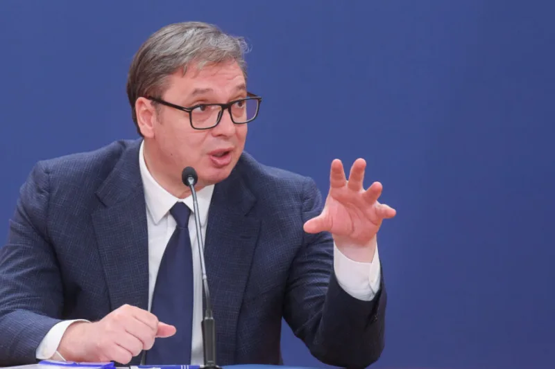 ALEKSANDAR VUČIĆ