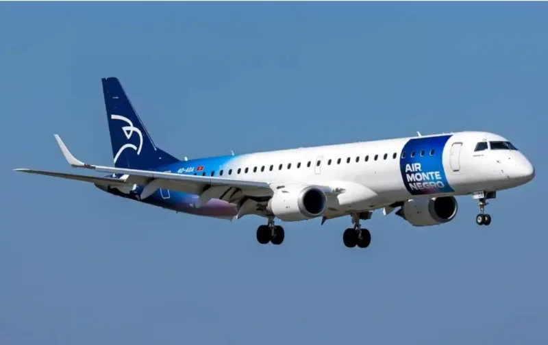 air montenegro