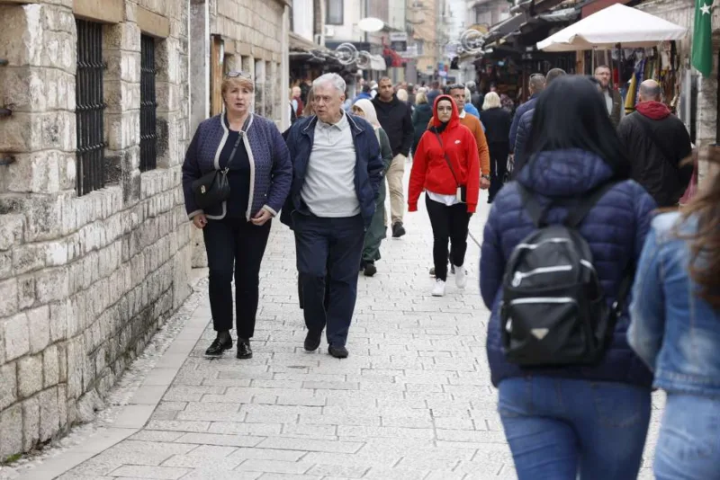 carsija sarajevo