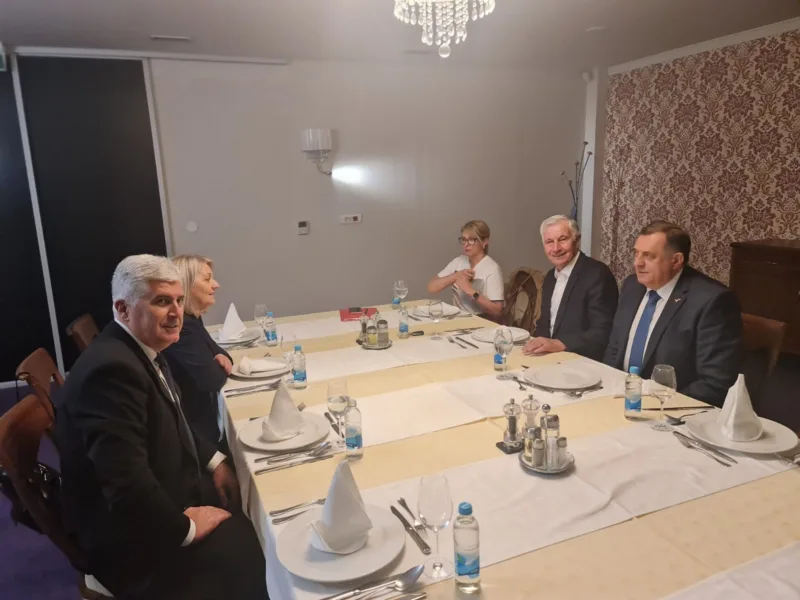 dodik covic rucak