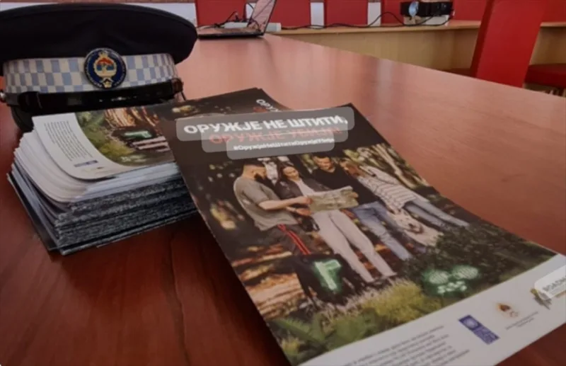 kampanja oruzje rs