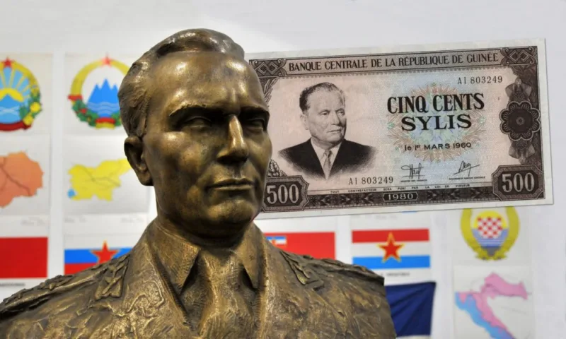 tito novcanica