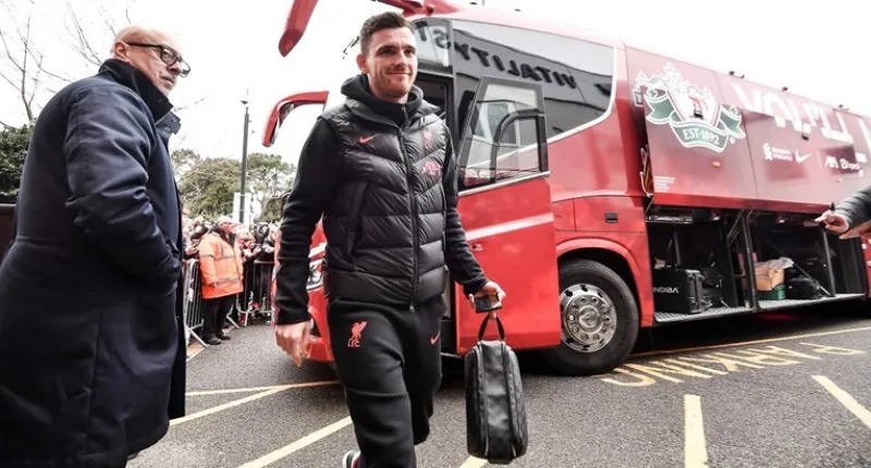 Andrew Robertson