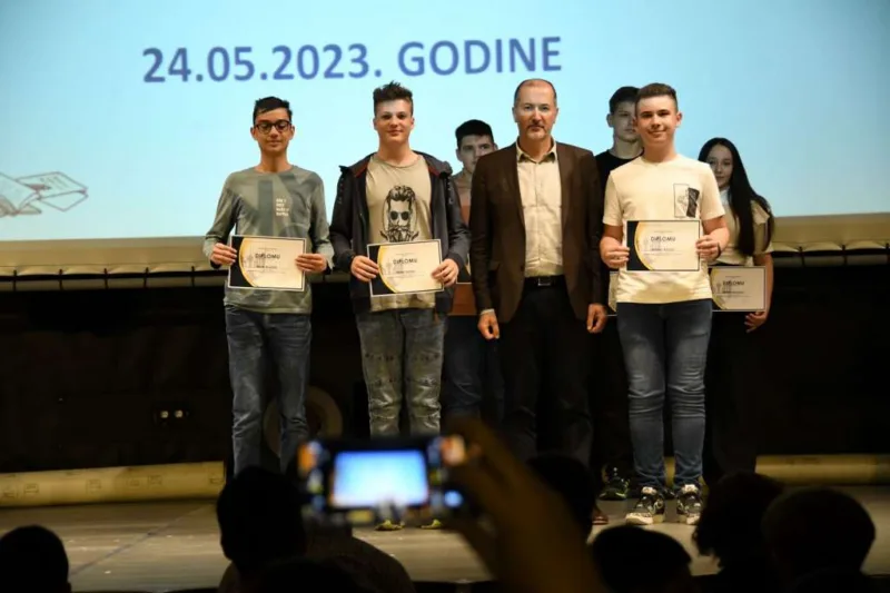 novo sarajevo djeca takmicenje