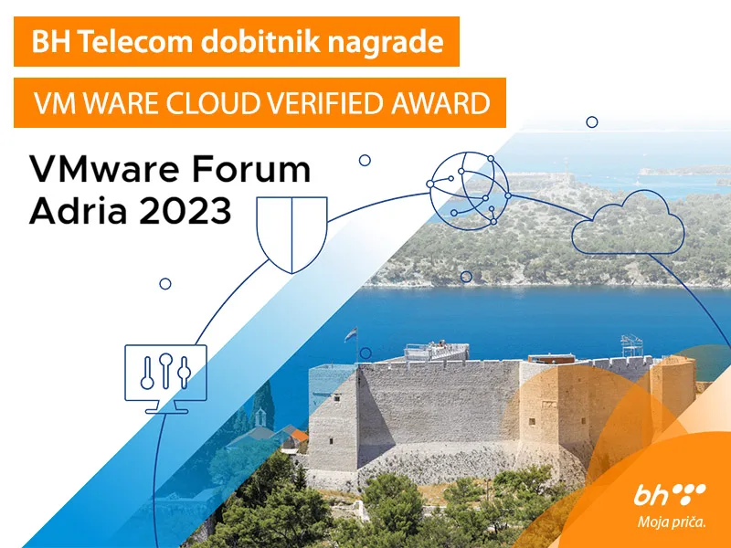 1. VMware BH TELECOM_naslovnica