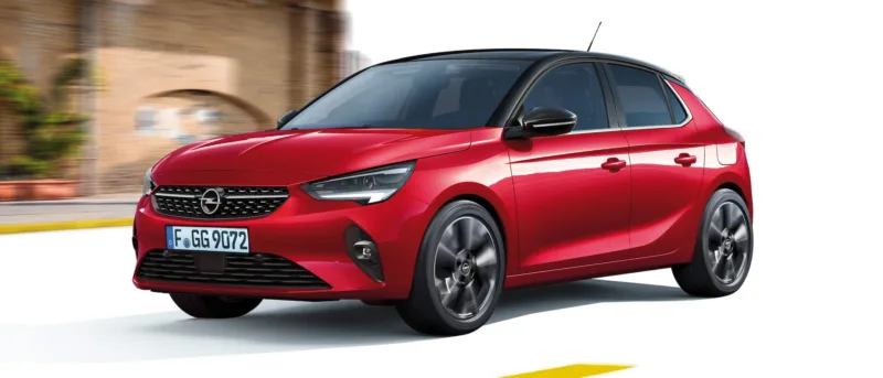 corsa