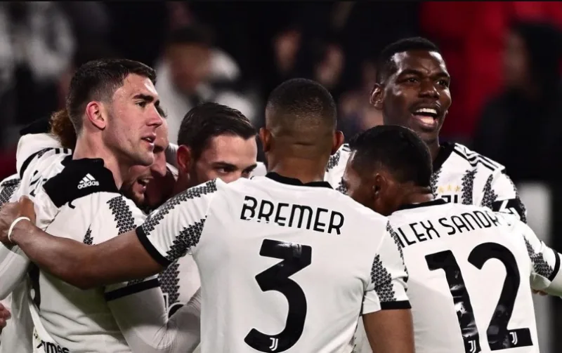 juventus 1