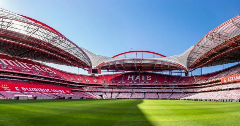 stadion u Portugalu