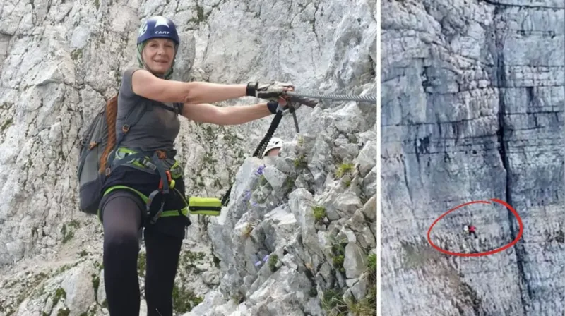 alpinistkinja velez