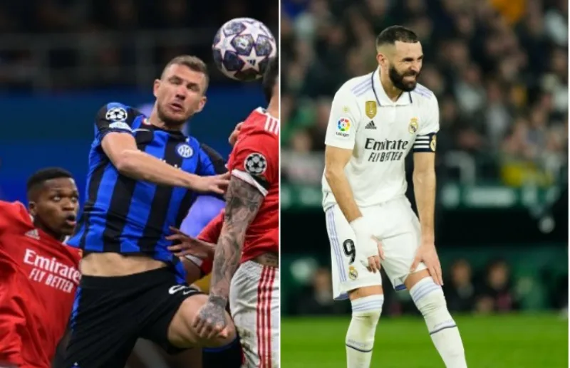 dzeko benzema 4