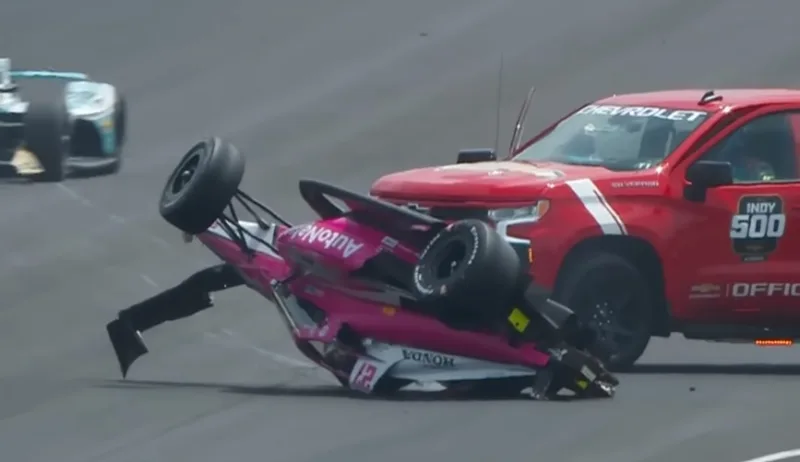 indy 450
