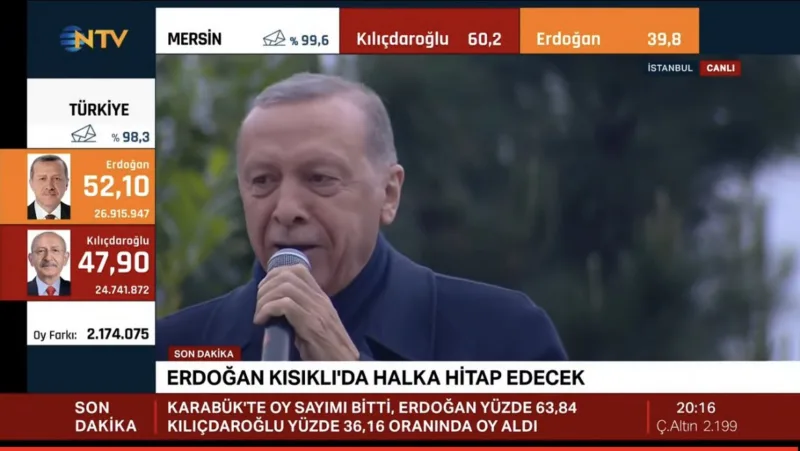 erdogan najnovija