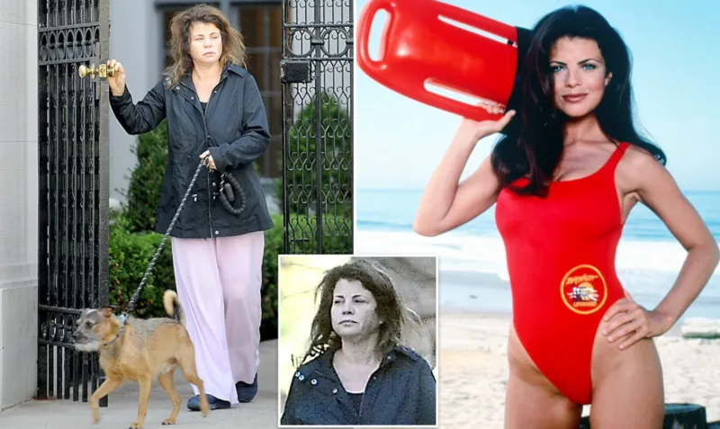 Baywatch yasmine bleeth