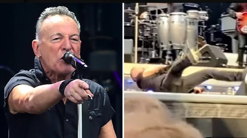 Bruce Springsteen