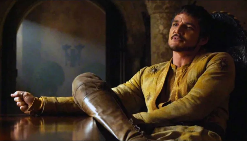 pedro pascal