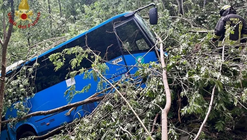 nesreća autobus
