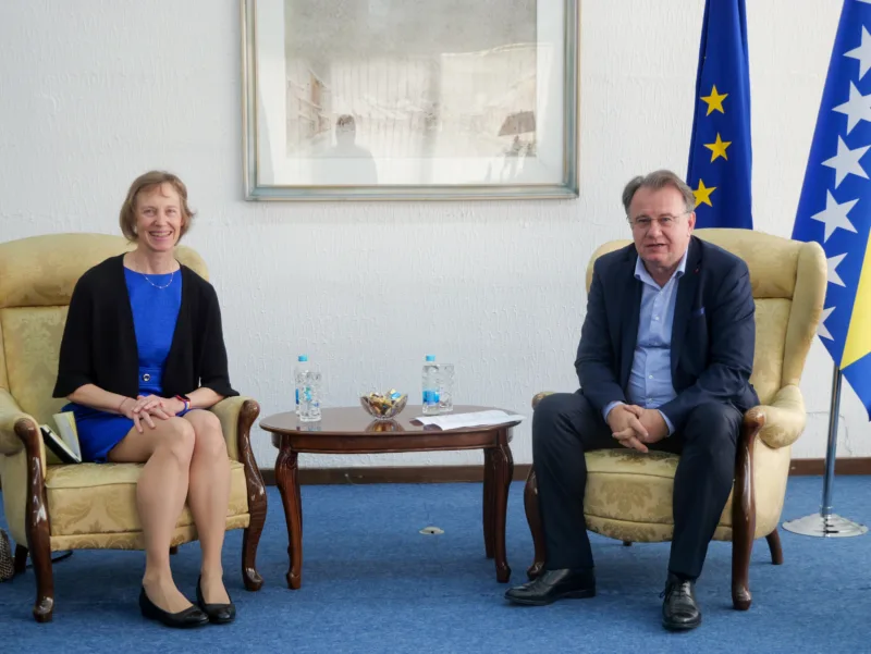 Premijer Nikšić i USAID_3