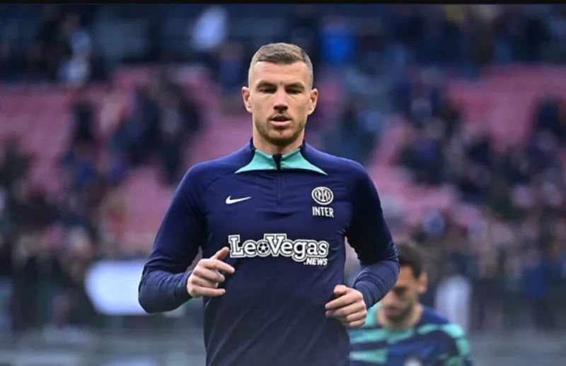 dzeko 8
