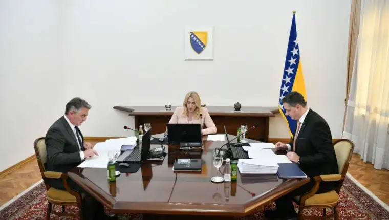 predsjednistvo bih novo