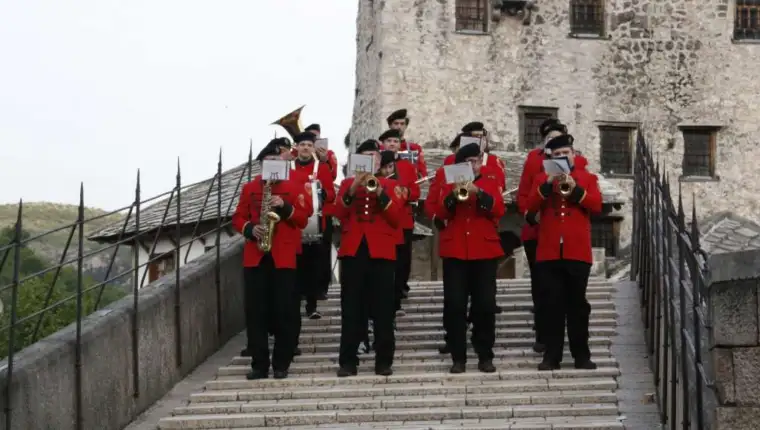prvomajska budnica mostar
