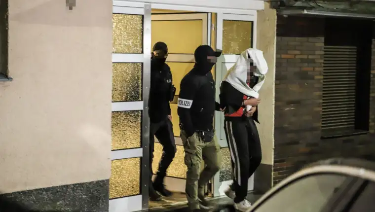 'Ndrangheta hapsenje