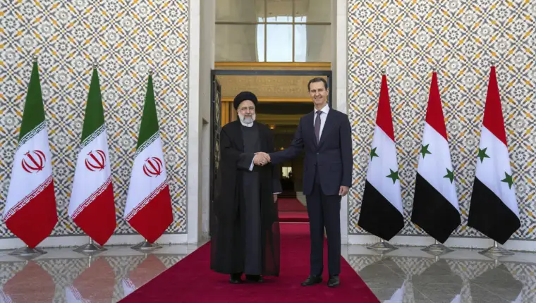 Syria Iran